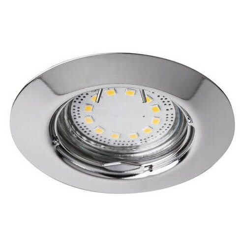 Metalowe oczka zestaw 3 sztuki LITE 1047 do kuchni IP40 chrom
