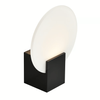Ścienna lampa łazienkowa HESTER 2015391003 LED 9,5W 3000K IP44 czarny