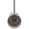 Zwisająca lampa tubka MIB 71679933 regulowana do sypialni chrom