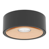 Lampa sufitowa Neo Nero Slim LED / Ufo Gold OR83996 LED 10W 3000K czarna