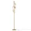 Lampa podłogowa do salonu Marmo MOD099FL-02G złota