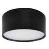 Sufitowa lampa czarna Kendal do łazienki LED 6W 3000-4500-5700K natynkowa