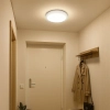 Nasufitowa lampa do sypialni Vigo ML1839 LED 24W 4000K na korytarz biały