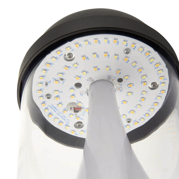 Słupek ogrodowy Dax 92310 Saxby LED 20W 3000-6000K IP65 czarny