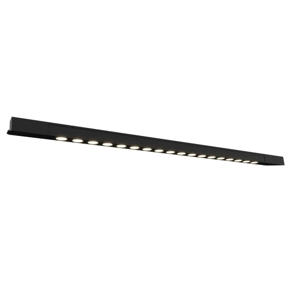 Szynoprzewodowa lampa liniowa Slim Stip TLV-13-18 LED 18W 3000K czarna