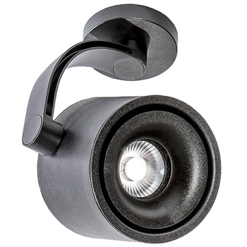 Ruchoma lampa sufitowa Costa AZ2702 LED 12W 3000K reflektorek czarna