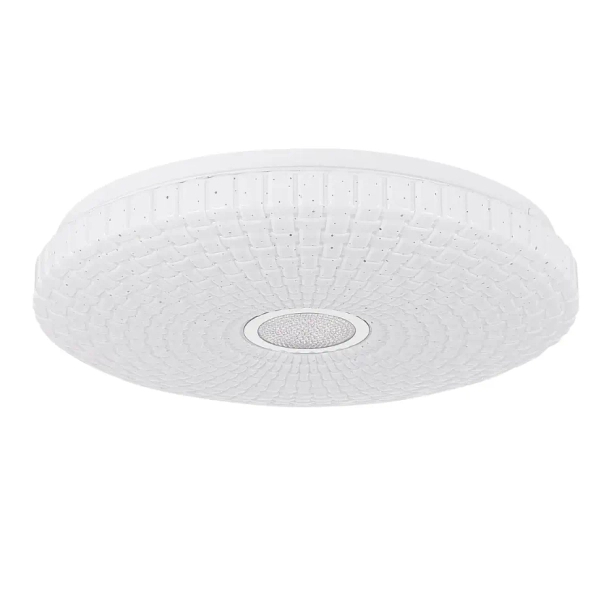 Ledowa sufitowa lampa Solaro LP-5490/1C-40 WH LED 24W 4000K biały