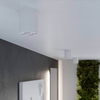 Plafon sufitowy Zoe SL.1209 Sollux LED 9W 4000K walec minimalistyczny biały