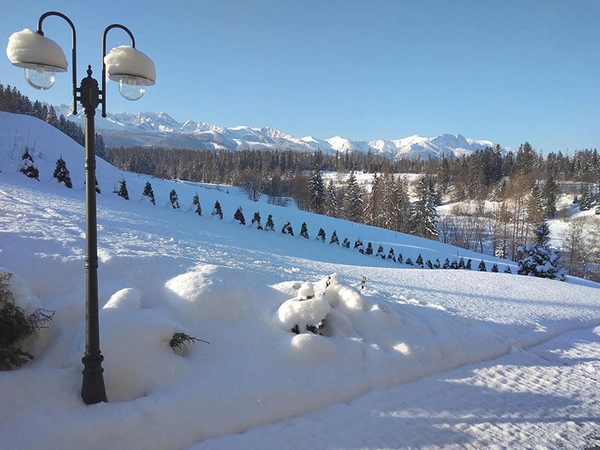 Lampa ogrodowa zewnętrzna Boston K-8132 CZARNY latarnia czarna