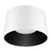 Jadalniana lampa sufitowa CAMPANERO LE44806 LED 35W 3000K biały czarny