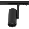 1-obwodowa lampa sufitowa 11715 LED 7W 3000K czarny