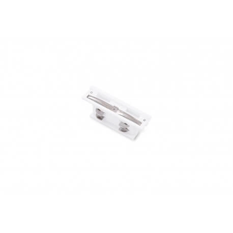 Łącznik szynoprzewodu TRACK AZ2982 do 3-fazowej szyny biały