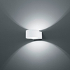 Lampa ścienna sypialniana LACAPO 223410131 LED 4,3W 3000K metalowa biała