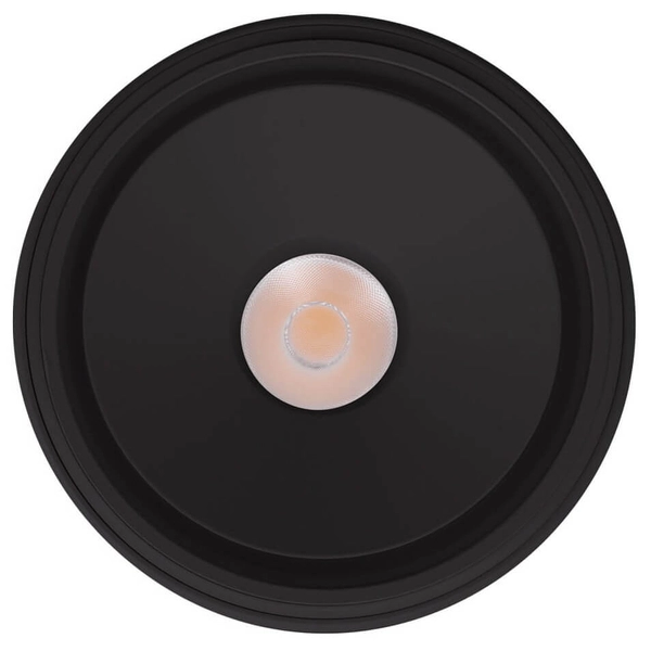 Sufitowa lampa metalowa tubka VECTOR C0266 LED 10W 3000K tuba czarna