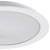 Minimalistyczna lampa sufitowa Shaun 3166 LED 24W 4000K do jadalni