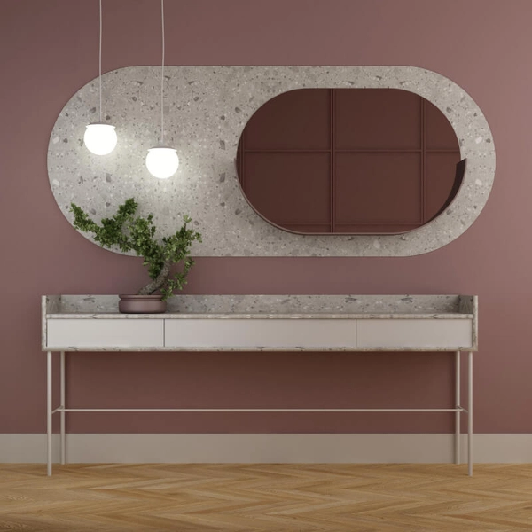 Wisząca lampa minimalistyczna Kuul KLF111P0 kulista szklana biała