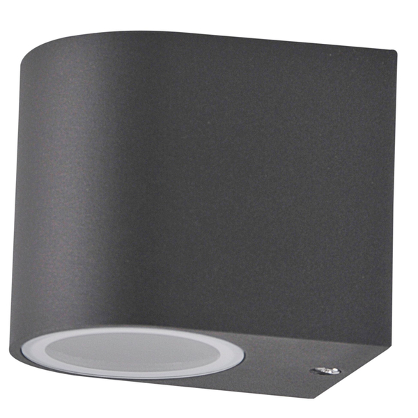 Oprawa elewacyjna kinkiet Boston 313317 LED 10W szary