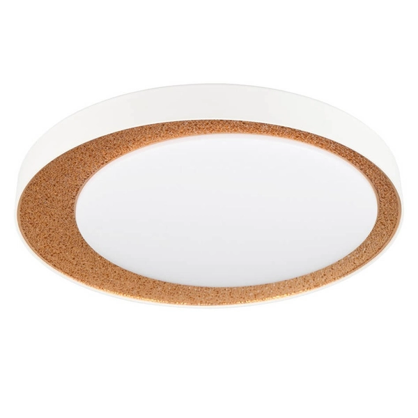 Plafon kuchenny Aleta R64611179 RL Light LED 24W 2700-6500K złoty biały