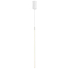 Lampa wisząca Sparo ST-10669P-S white Step LED 7W 3000K sopel biały