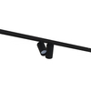 Spot lampa sufitowa Mono 7720 nowoczesna do kuchni metalowa czarna