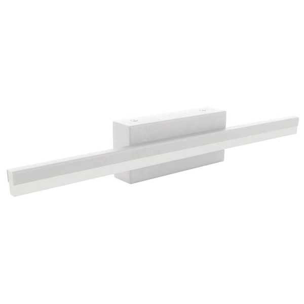 Oprawa ścienna Aspen 4345 Ideus LED 12W 4000K IP44 łazienkowa biała