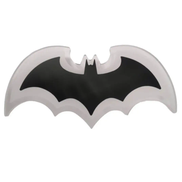 Kinkiet ścienny ORIGAMI-BATMAN1 LED 10W 4000K batman biały czarny