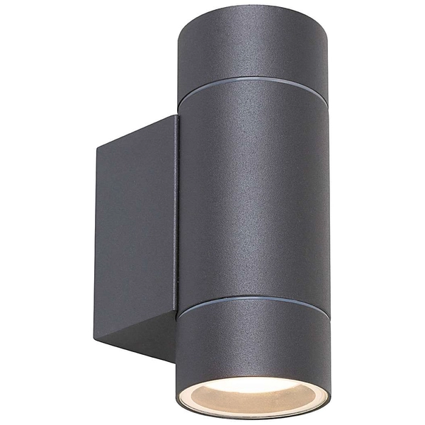 Kinkiet LAMPA ścienna PHOENIX 8119 Rabalux elewacyjna OPRAWA tuba zewnętrzna IP54 czarna