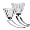 Wisząca lampa Vito VIT0550 Dar Lighting metalowa crystals chrom