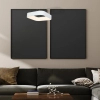 Ringowa lampa wisząca ASTRO WHITE ML569 LED 24W 4000K biały