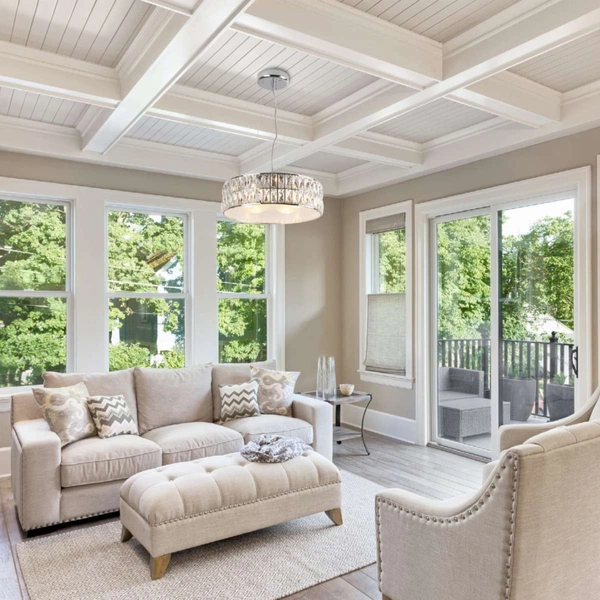 LAMPA wisząca DIAMANTE P0238 Maxlight szklana OPRAWA okrągła ZWIS z kryształkami crystal przezroczysty