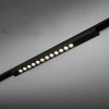 Ledowa lampa szynowa 1-obwodowa 11331 LED 12W 4000K czarna