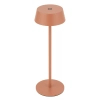Stołowa lampa tarasowa AMY 11534 LED 2W 3000K IP54 terakota