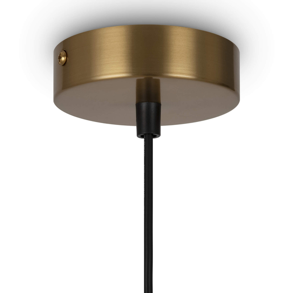 Lampa wisząca Ring MOD013PL-06BS1 Maytoni kule mosiądz