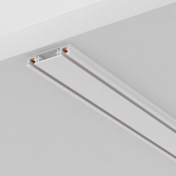 Sufitowy szynoprzewód Radity TRX084-112W magnetyczny 2m biały