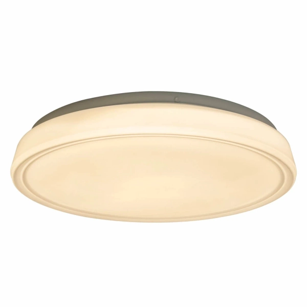Okrągła lampa sufitowa VIRTUO 8402801446 Lutec LED 14,7W 2700-6500K biała