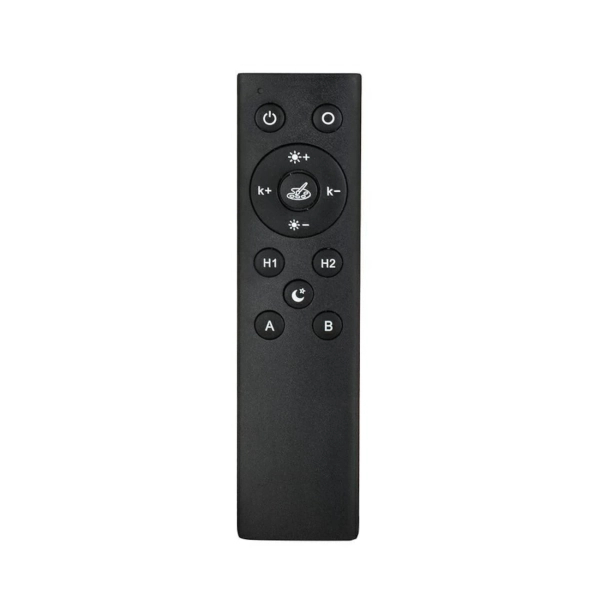 Lampa wisząca Gardens MSE1501100436 LED 115W zmiana barwy roślina zielony