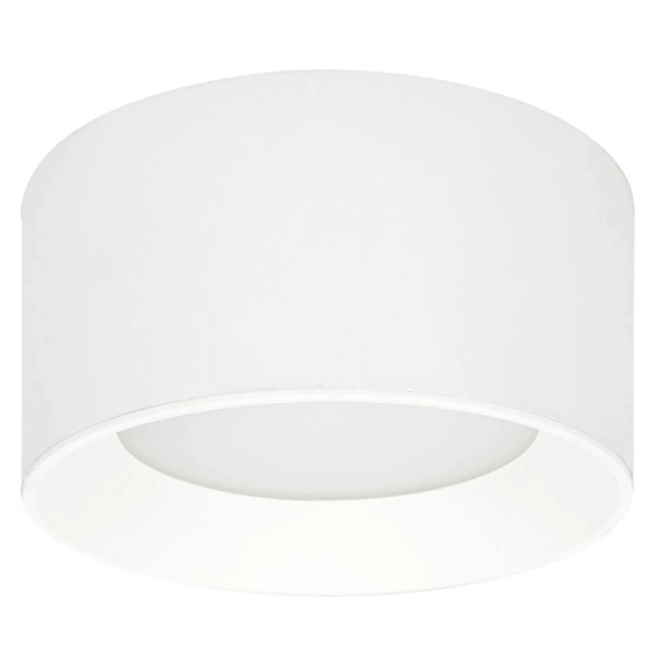 Spot lampa sufitowa WG-606A/WK-WW/MULTI Italux LED 13W 3000-4000K IP44 biała