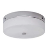 Sufitowa lampa szklana Tamar TAMAR-F-L-PC Elstead IP44 metal chrom