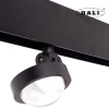 Regulowana lampa magnetyczna do systemu Dali M0018d LED 8W 3000K czarny