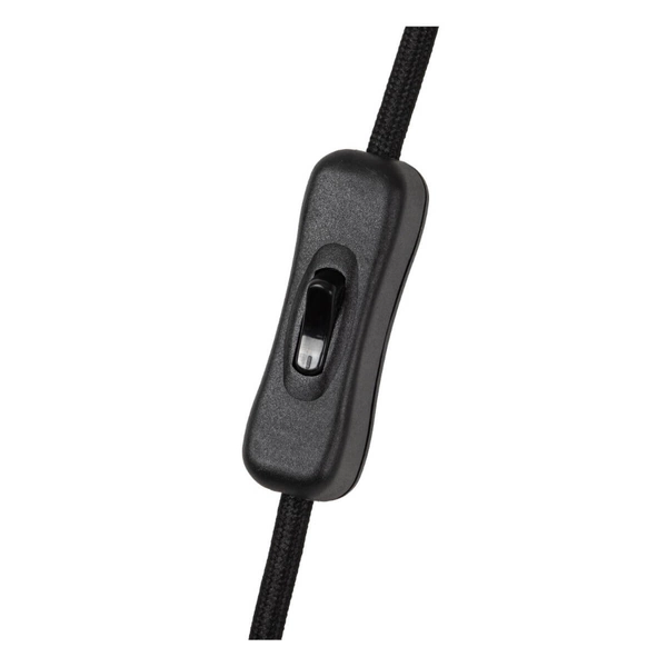 Nowoczesna lampa stołowa Hannelore 10523/01/30 czarna