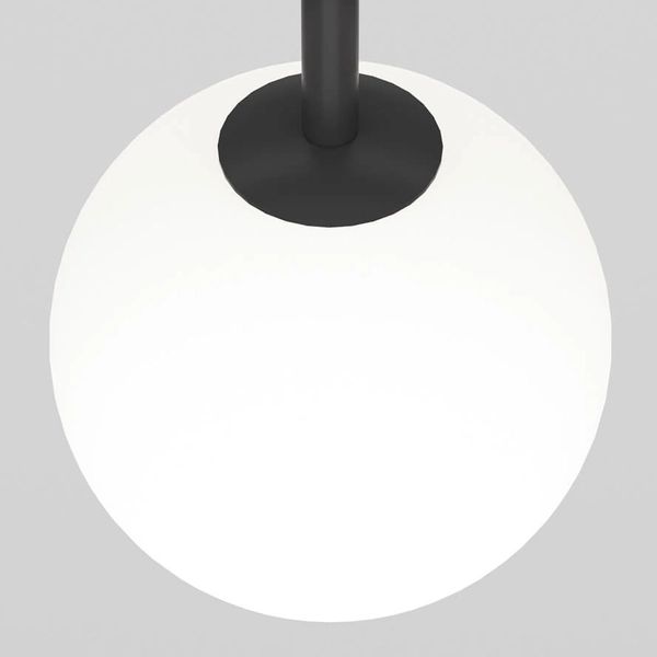 Szynowa lampa ścieżka świetlna Luna TR038-4-5W3K-WW-DS-1 5W 3000-6000K magnetyczna czarny