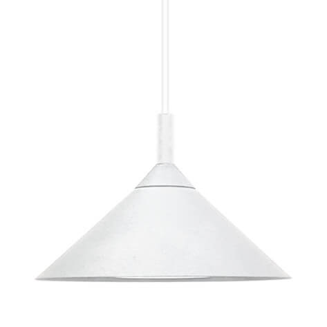 Nowoczesna lampa wisząca no.Ai 5167 Shilo do kuchni biała
