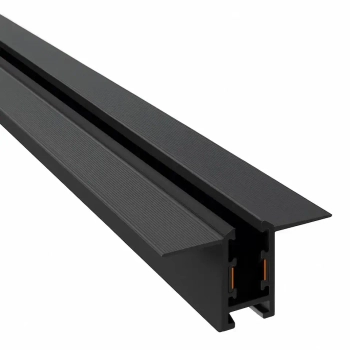 Podtynkowy szynoprzewód magnetyczny 100cm Magnetic Truck ML2161 czarny