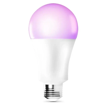 Żarówka z systemem smart LVN LV1068 LED 11W RGB wifi biały