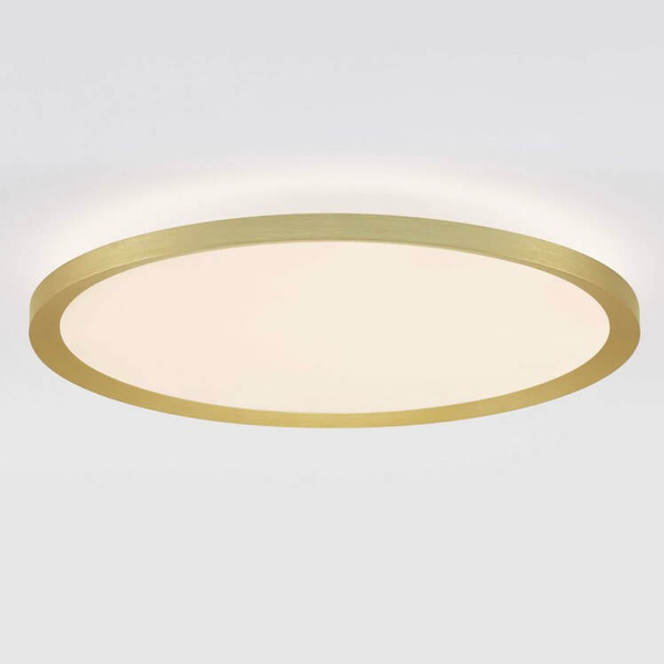 Sufitowy plafon ściemnialny ANTONIO LE44884 LED 35W 3000K złoty