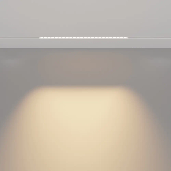 Magnetyczna lampa do systemu szynowego Exility TR031-4-24WTW-DD2-W biała