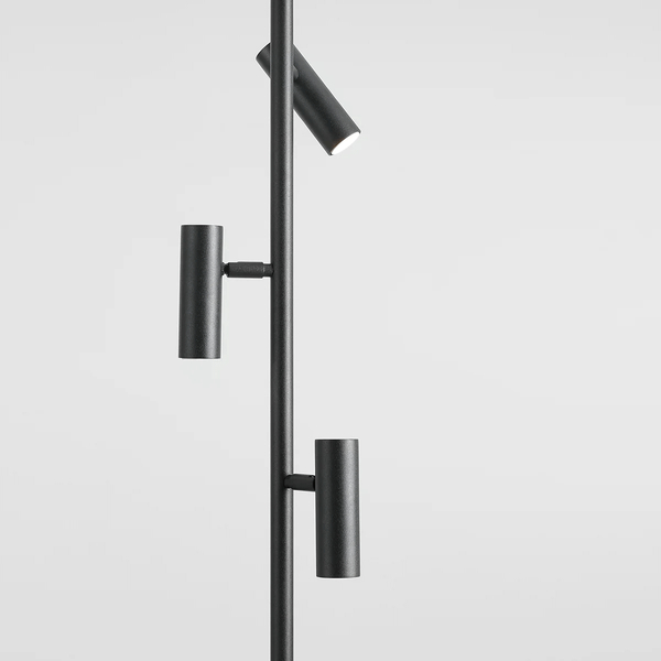 Podłogowa lampa regulowana Trevo 1104A1 stojąca 3-punktowa
