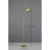 Podłogowa lampa z regulacją PONGO R45831115 LED 4,5W 3000K zielony