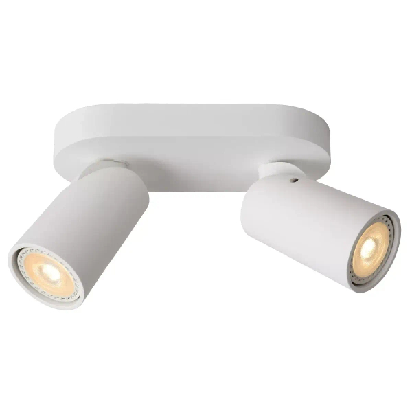 Lampa sufitowa XYRUS 23954/11/31 Lucide tubki punktowa biała