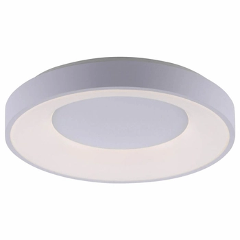 Okrągła lampa sufitowa Anika 14326-16 Just Light do holu LED 26,5W biała